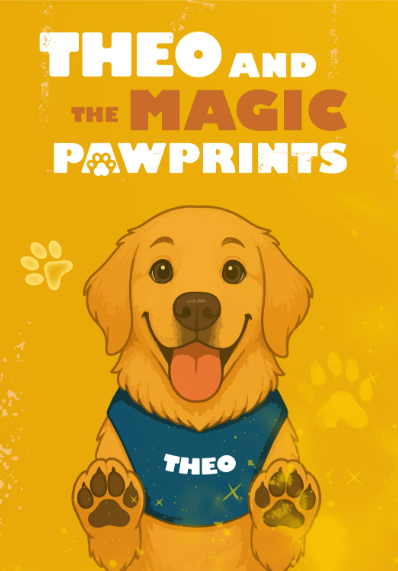 Press Release eBook THEO:Ενθαρρύνοντας την ενσυναίσθηση και τη σωματική δραστηριότητα μέσω των σκύλων