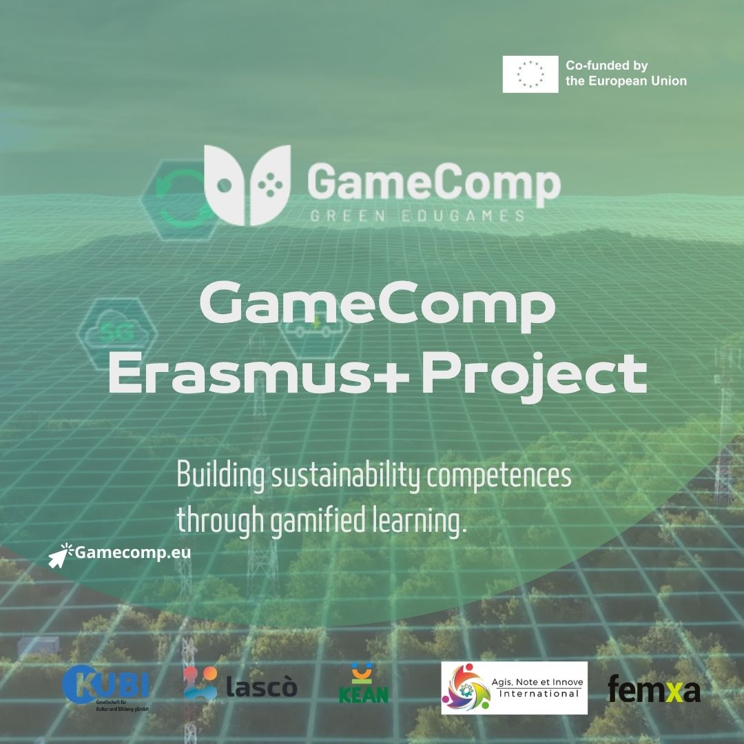 GameComp Project SuccessfullyConcludes After 28 Months ofInnovation in Sustainability Education